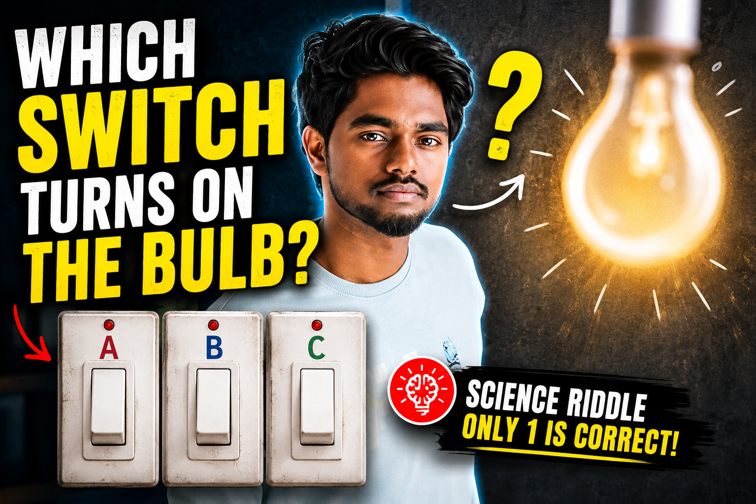Solving a Mysterious puzzle with Science : Heating Effect of Electric Current